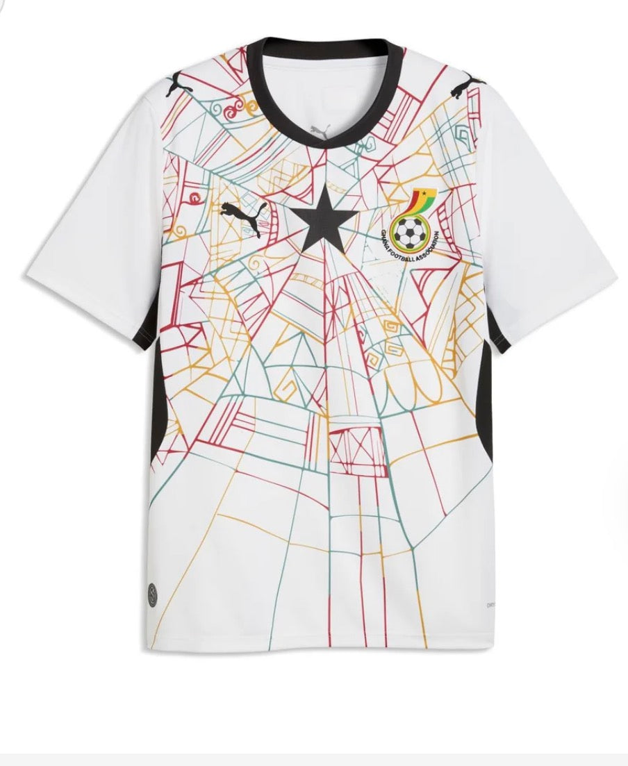 Ghana World Cup Jersey