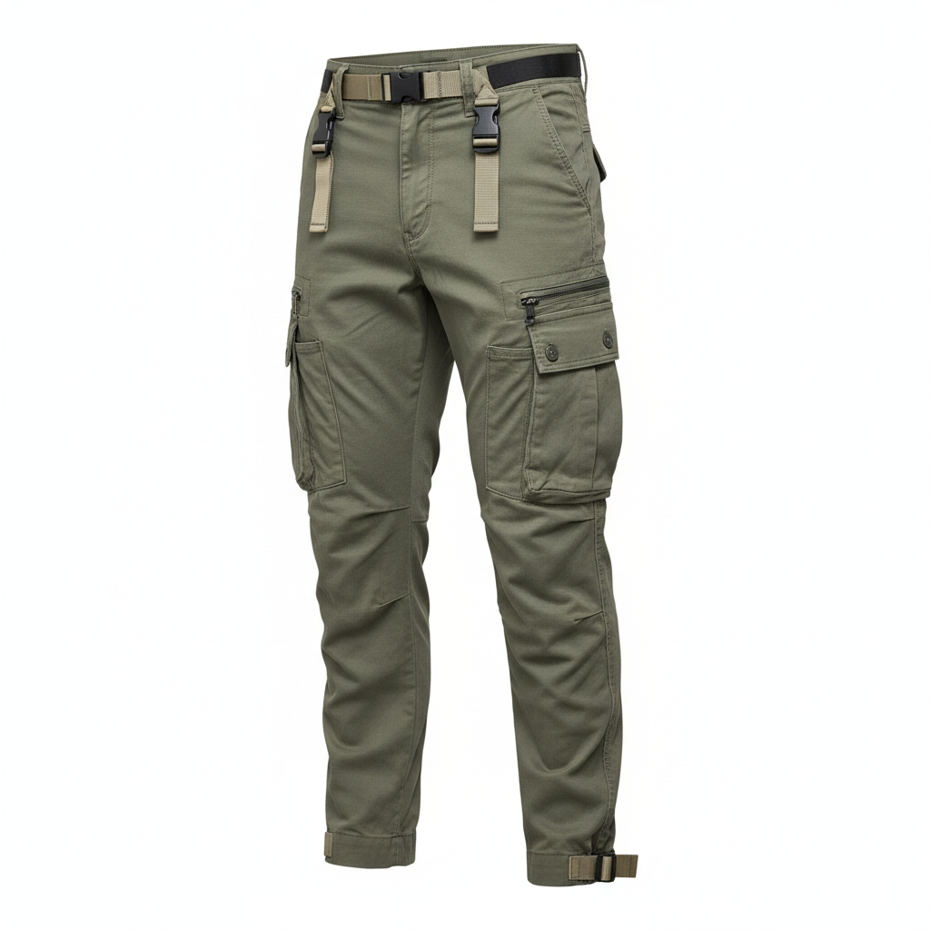 Cargo Pants