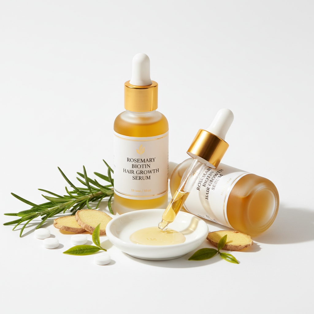 Hair Growth Serums