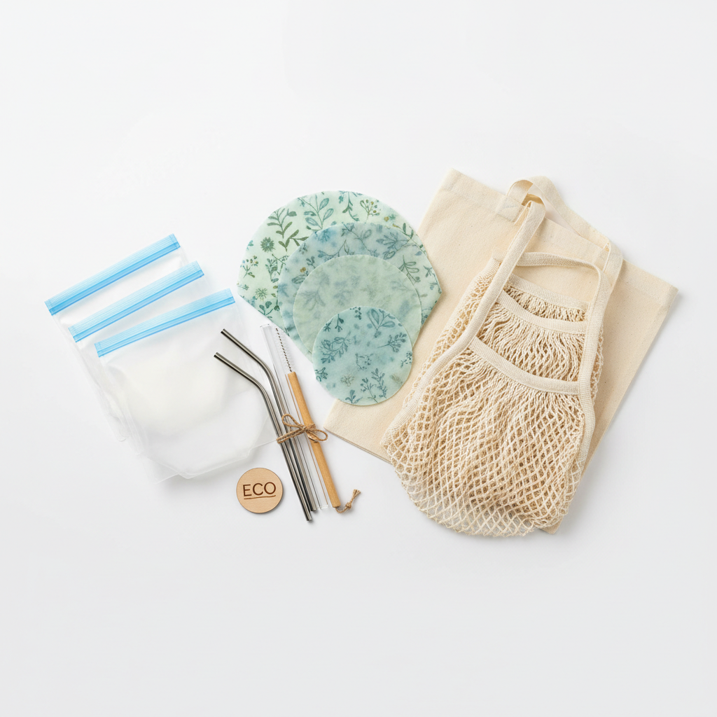 Reusable Household Items