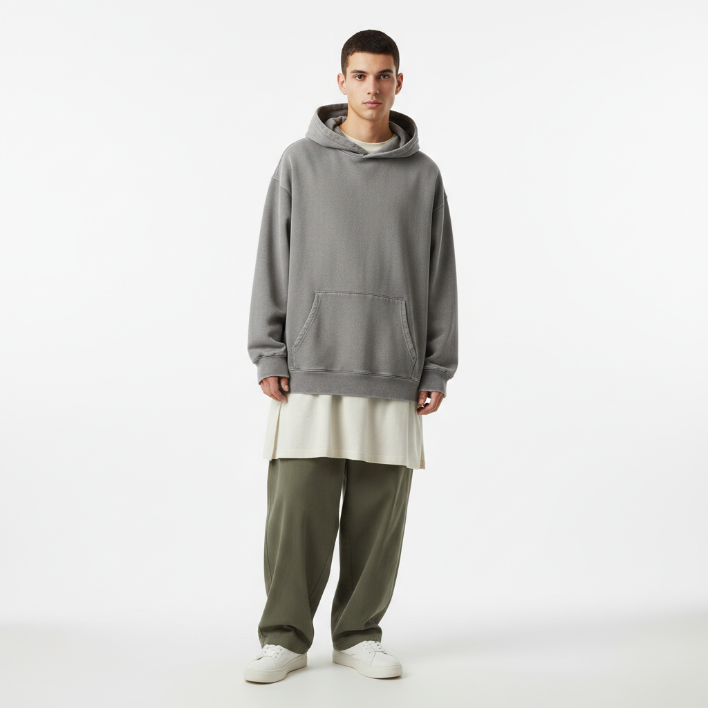 Oversized Clothing