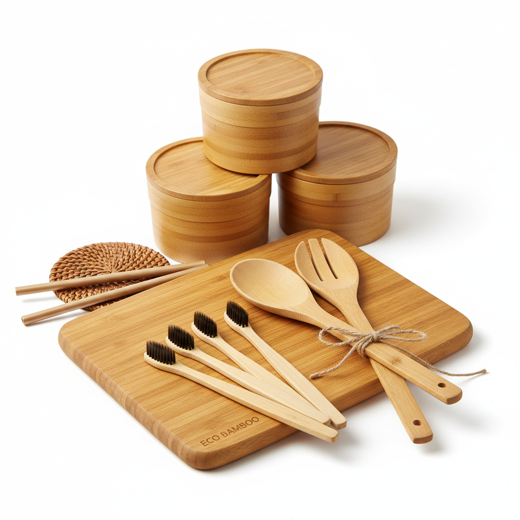 Bamboo Products