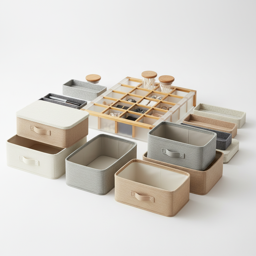 Home Organisation Products