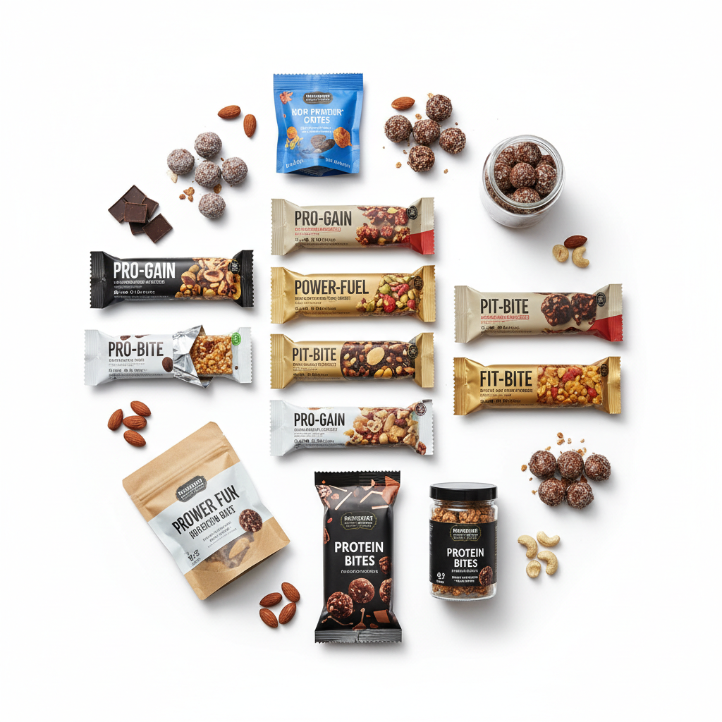 Protein Snacks