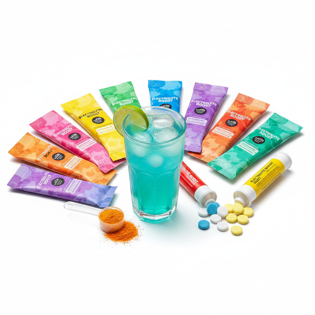Electrolyte Supplements