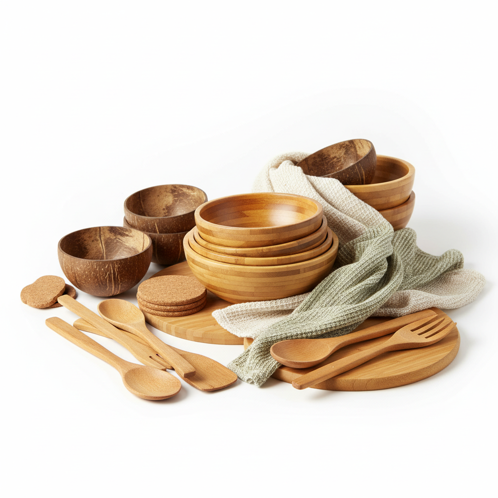 Eco-Friendly Kitchenware
