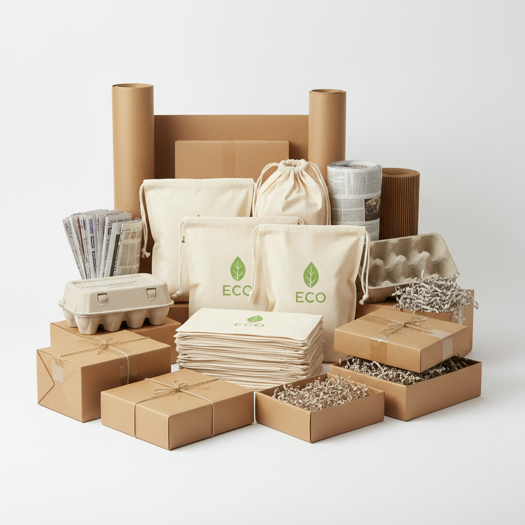 Sustainable Packaging