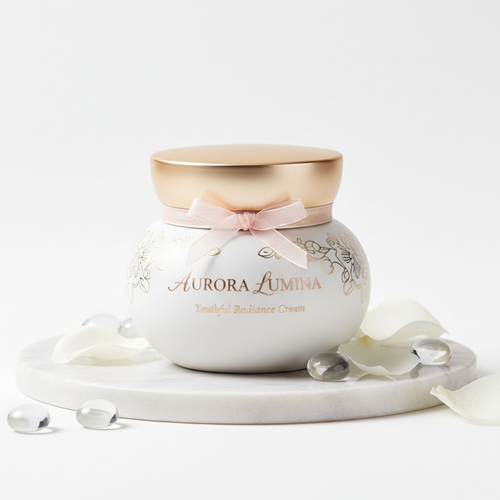 Luxury Skincare Cream